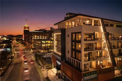 567 Ponce De Leon Ave #421, Atlanta, GA 30308