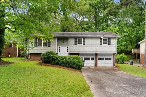 1056 Baker Ln, Marietta, GA 30062