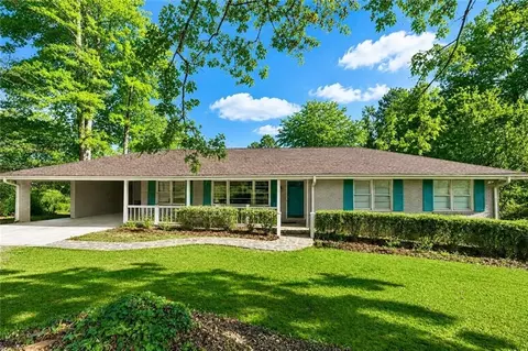 2368 Academy Ct NE, Atlanta, GA 30345
