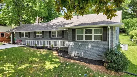 1954 Timothy Dr NE, Atlanta, GA 30329
