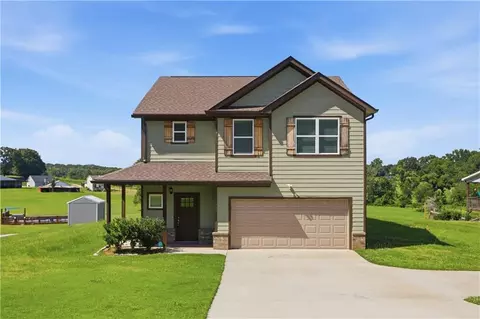 Exterior - 535 Wheeler Rd, Demorest, GA 30535 photo 3 of 10
