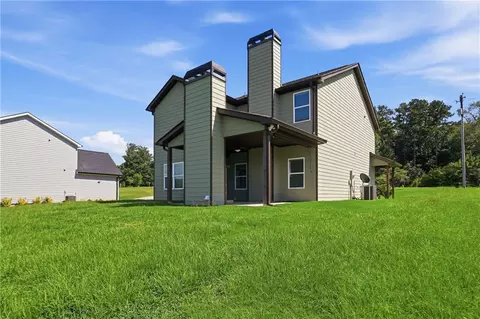 Exterior - 535 Wheeler Rd, Demorest, GA 30535 photo 9 of 10