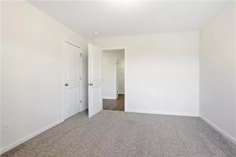 Bedroom - 535 Wheeler Rd, Demorest, GA 30535 photo 4 of 8