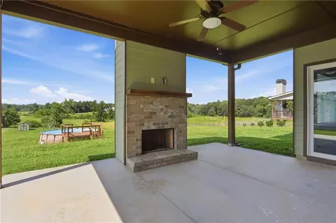 Exterior - 535 Wheeler Rd, Demorest, GA 30535 photo 6 of 10