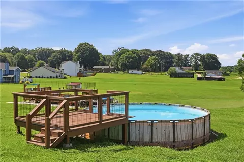 Exterior - 535 Wheeler Rd, Demorest, GA 30535 photo 7 of 10