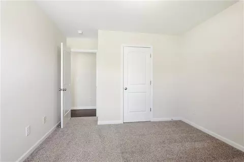 Bedroom - 535 Wheeler Rd, Demorest, GA 30535 photo 6 of 8