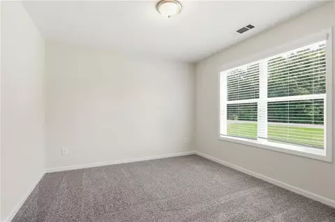 Bedroom - 535 Wheeler Rd, Demorest, GA 30535 photo 7 of 8