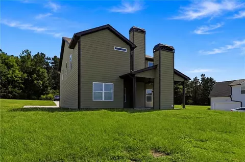 Exterior - 535 Wheeler Rd, Demorest, GA 30535 photo 8 of 10