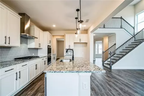 Kitchen - 153 Barton Spgs, Bethlehem, GA 30620 photo 2 of 2
