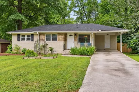 2089 Barbara Ln, Decatur, GA 30032