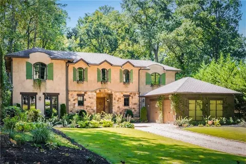 3118 W Roxboro Rd NE, Atlanta, GA 30324