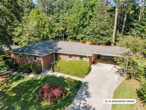 1275 Oak Grove Dr, Decatur, GA 30033
