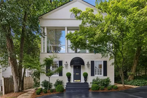 317 Beverly Rd NE, Atlanta, GA 30309