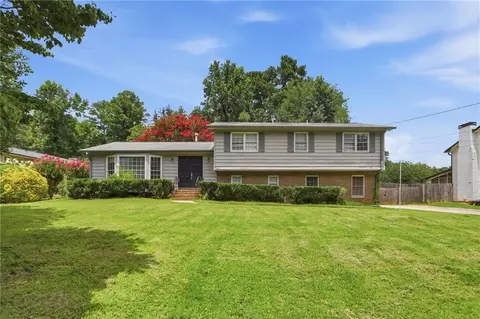 3021 Wendwood Dr, Marietta, GA 30062