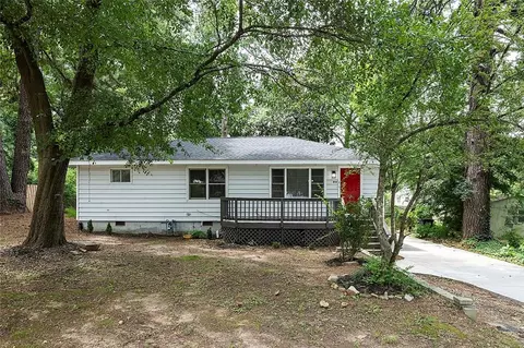 808 Meadow Pl, Marietta, GA 30062