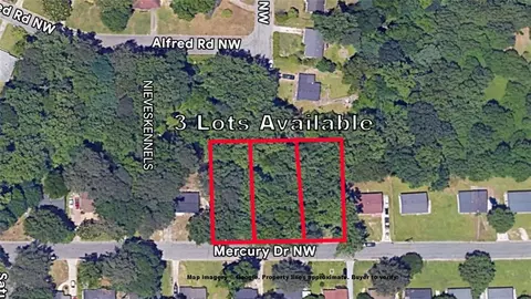 0 Mercury Dr NW, Atlanta, GA 30331