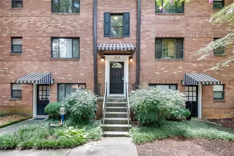 317 3rd St NE #5, Atlanta, GA 30308