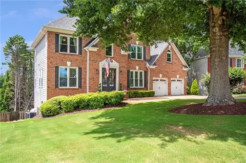 1730 Bucks Club Dr, Alpharetta, GA 30005
