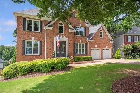 1730 Bucks Club Dr, Alpharetta, GA 30005