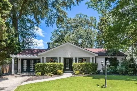 1781 Warren Ct NW, Atlanta, GA 30318