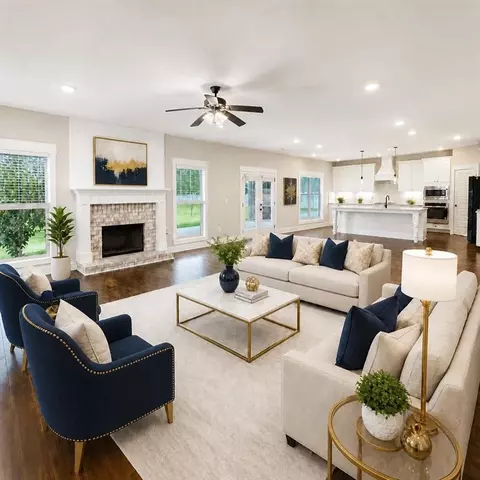 Living - 150 Peppertree Dr, Newnan, GA 30265 photo 4 of 4