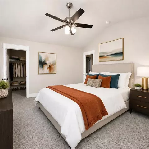 Bedroom - 150 Peppertree Dr, Newnan, GA 30265 photo 7 of 7