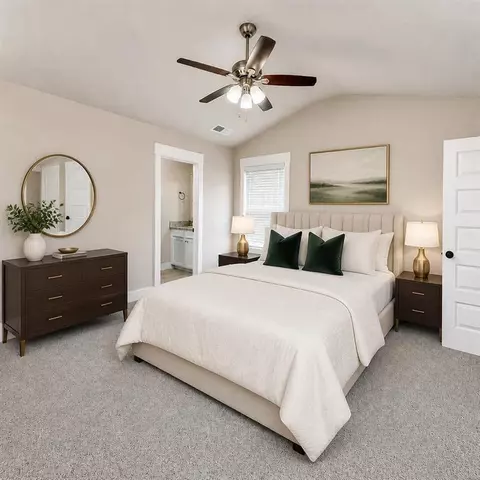 Bedroom - 150 Peppertree Dr, Newnan, GA 30265 photo 5 of 7