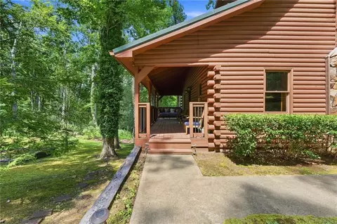 Exterior - 126 Kelso Rd, Jasper, GA 30143 photo 13 of 28