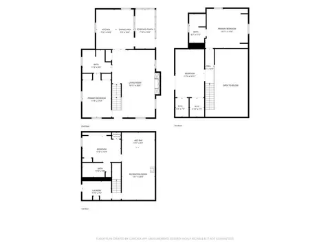 Floorplan - 126 Kelso Rd, Jasper, GA 30143 photo 1 of 4