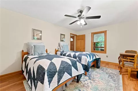 Bedroom - 126 Kelso Rd, Jasper, GA 30143 photo 2 of 11