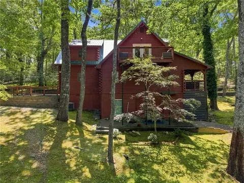 Exterior - 126 Kelso Rd, Jasper, GA 30143 photo 27 of 28