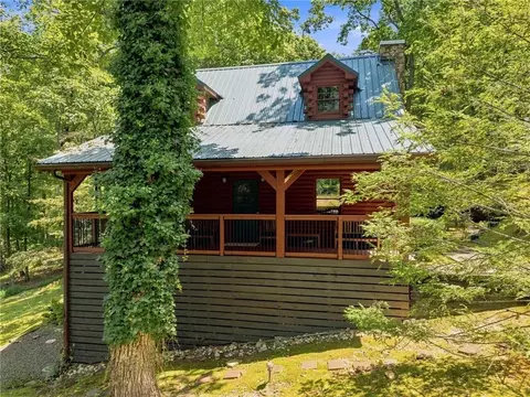 Exterior - 126 Kelso Rd, Jasper, GA 30143 photo 3 of 28