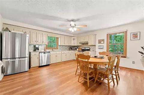 Kitchen - 126 Kelso Rd, Jasper, GA 30143 photo 1 of 1
