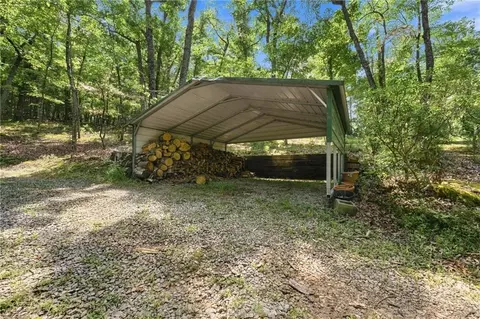 Exterior - 126 Kelso Rd, Jasper, GA 30143 photo 17 of 28