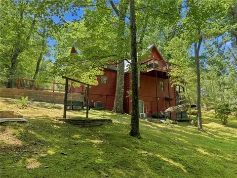 Exterior - 126 Kelso Rd, Jasper, GA 30143 photo 26 of 28