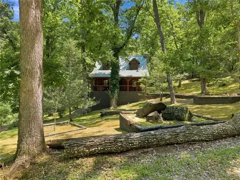 Exterior - 126 Kelso Rd, Jasper, GA 30143 photo 4 of 28