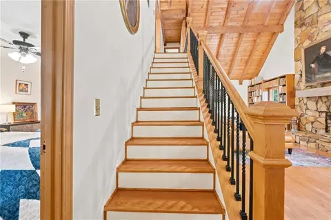 Entry Way - 126 Kelso Rd, Jasper, GA 30143 photo 1 of 2