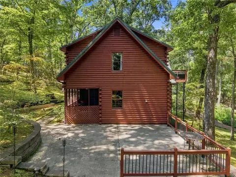 Exterior - 126 Kelso Rd, Jasper, GA 30143 photo 22 of 28