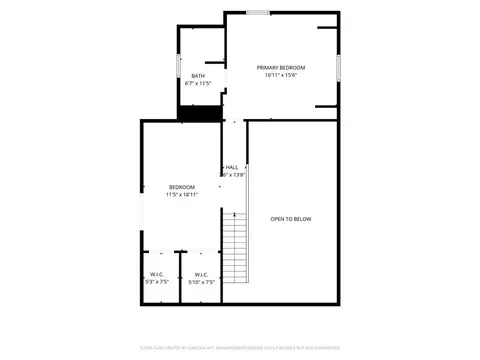 Floorplan - 126 Kelso Rd, Jasper, GA 30143 photo 2 of 4