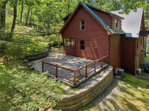 Exterior - 126 Kelso Rd, Jasper, GA 30143 photo 23 of 28