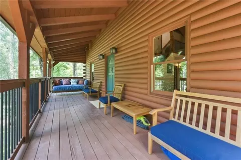Exterior - 126 Kelso Rd, Jasper, GA 30143 photo 14 of 28