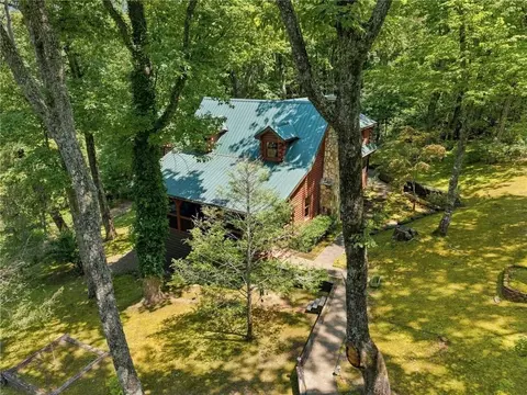 Exterior - 126 Kelso Rd, Jasper, GA 30143 photo 18 of 28