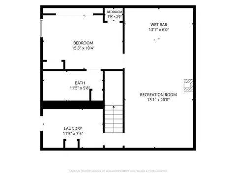 Floorplan - 126 Kelso Rd, Jasper, GA 30143 photo 4 of 4