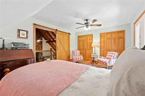 Bedroom - 126 Kelso Rd, Jasper, GA 30143 photo 4 of 11