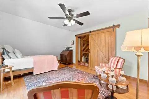 Bedroom - 126 Kelso Rd, Jasper, GA 30143 photo 5 of 11