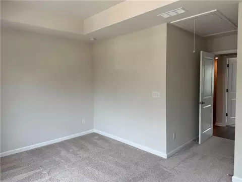 Bedroom - 3706 Davis Cir, Duluth, GA 30096 photo 3 of 8
