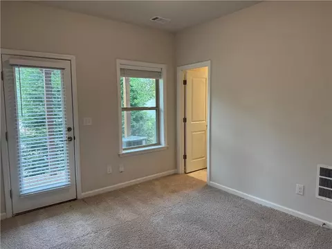 Bedroom - 3706 Davis Cir, Duluth, GA 30096 photo 6 of 8