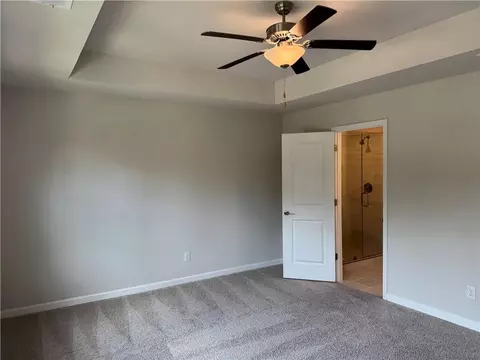 Bedroom - 3706 Davis Cir, Duluth, GA 30096 photo 4 of 8