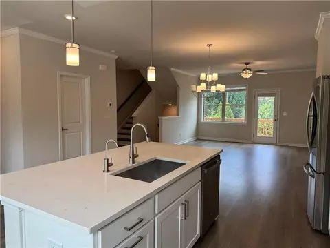 Kitchen - 3706 Davis Cir, Duluth, GA 30096 photo 1 of 3