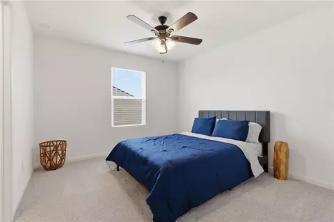 Bedroom - 185 Casteel Ln, Bethlehem, GA 30620 photo 3 of 6